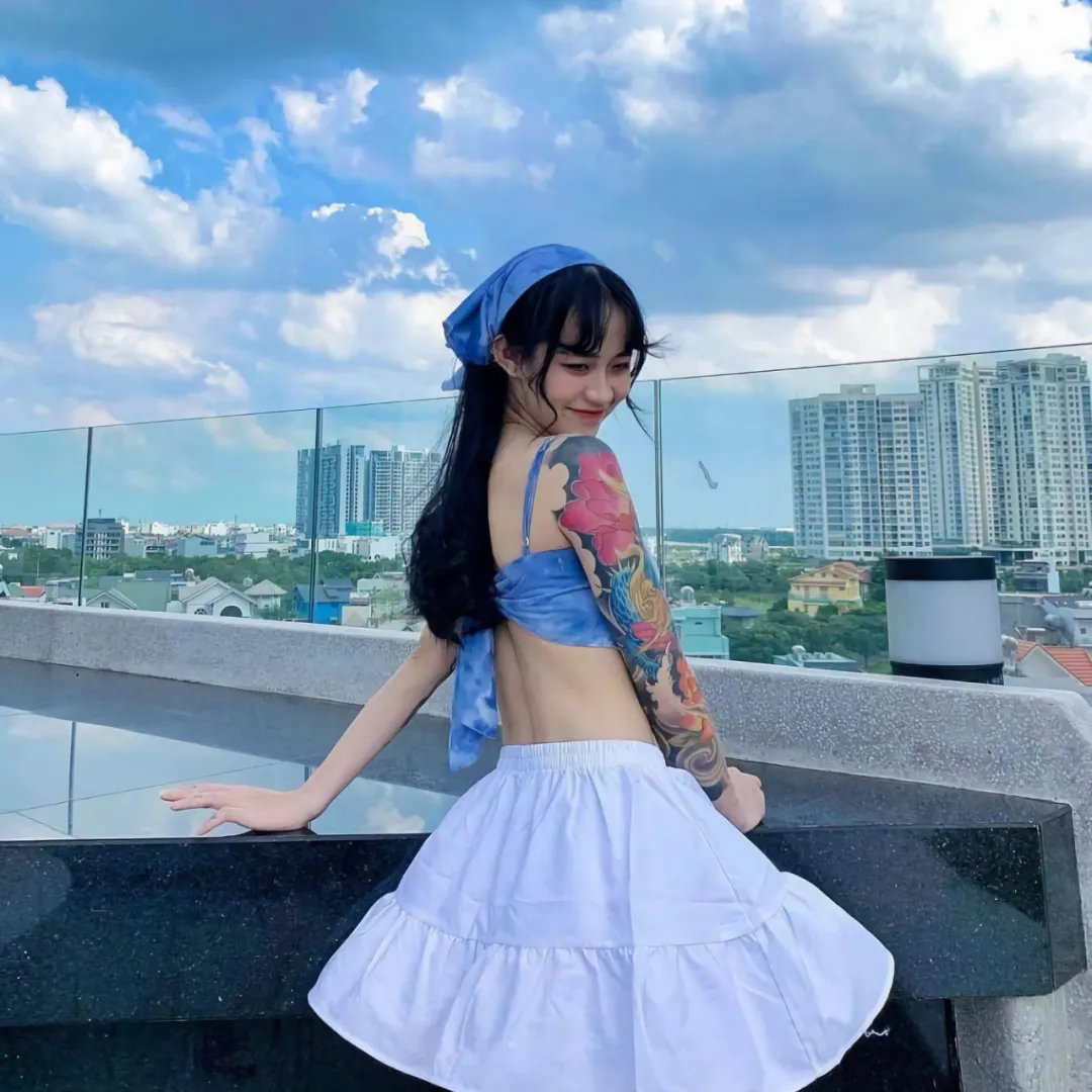 海的女人